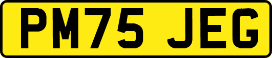 PM75JEG
