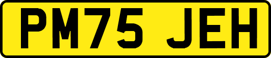 PM75JEH