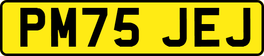PM75JEJ