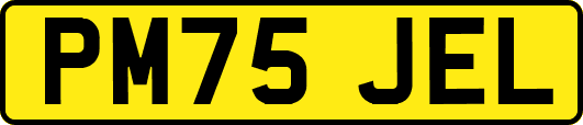 PM75JEL