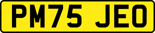 PM75JEO