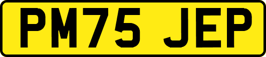 PM75JEP