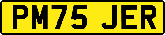PM75JER