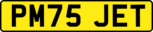 PM75JET