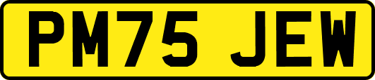PM75JEW