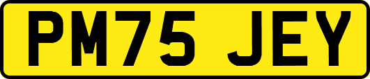 PM75JEY