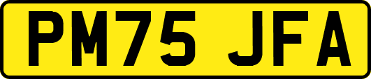 PM75JFA