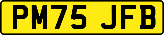 PM75JFB