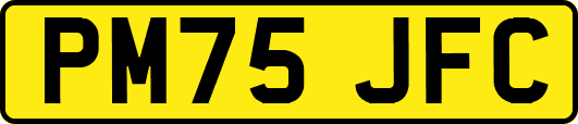 PM75JFC