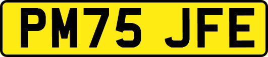 PM75JFE