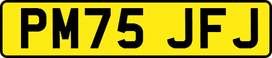 PM75JFJ