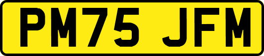 PM75JFM