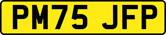 PM75JFP