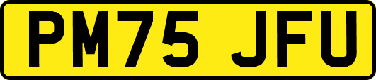 PM75JFU