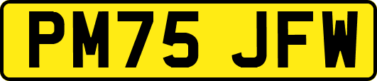 PM75JFW