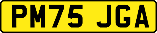 PM75JGA