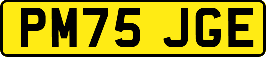 PM75JGE