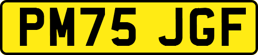 PM75JGF