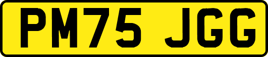 PM75JGG