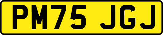 PM75JGJ