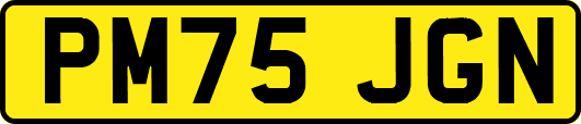 PM75JGN