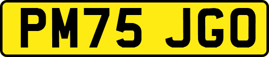 PM75JGO