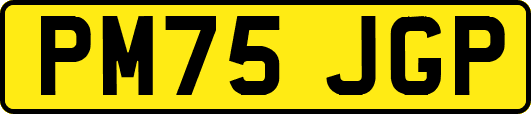 PM75JGP