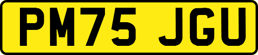 PM75JGU