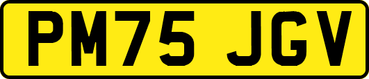 PM75JGV