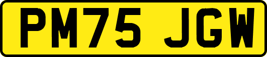 PM75JGW