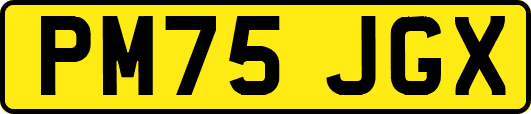 PM75JGX