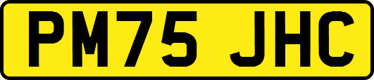 PM75JHC