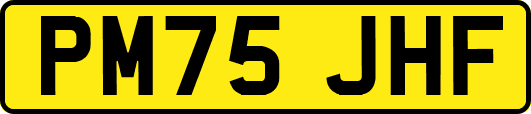 PM75JHF