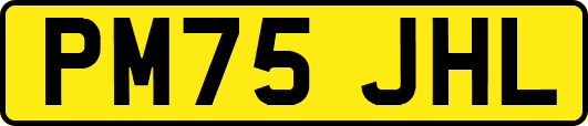 PM75JHL