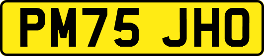 PM75JHO
