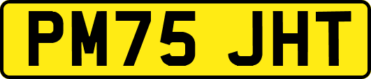 PM75JHT