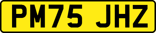 PM75JHZ