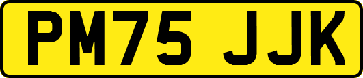 PM75JJK