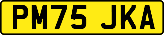 PM75JKA