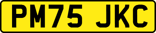 PM75JKC