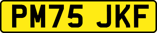 PM75JKF