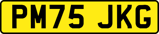 PM75JKG