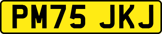 PM75JKJ