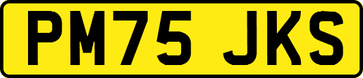 PM75JKS