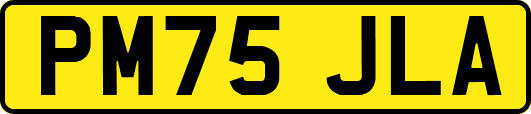 PM75JLA