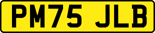 PM75JLB