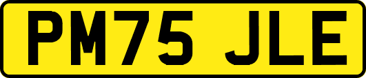 PM75JLE