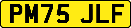 PM75JLF