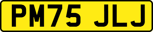 PM75JLJ
