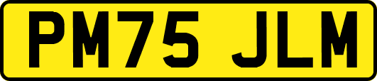 PM75JLM